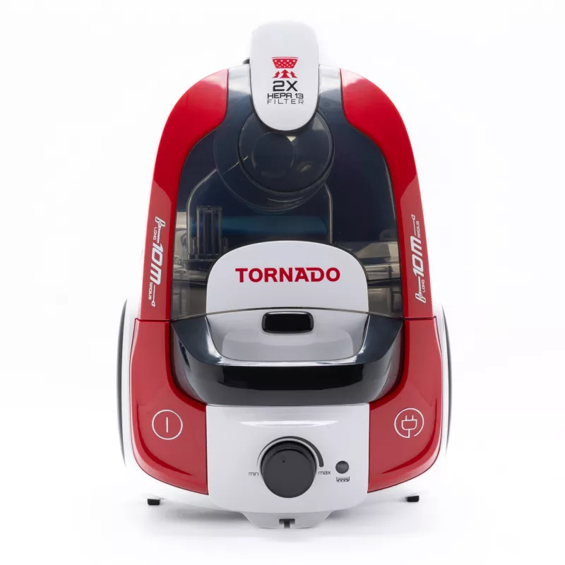 TORNADO VCCKC800RCL 800 W bezvreckový tyčový vysávač 7 m kábel