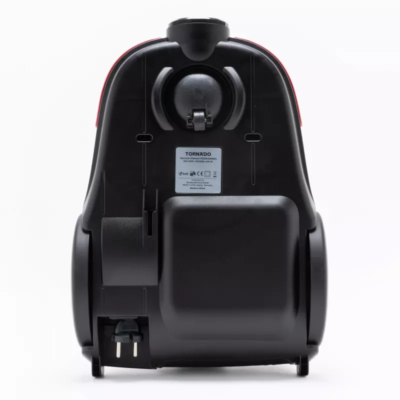TORNADO VCCKC800RCL 800 W bezvreckový tyčový vysávač 7 m kábel