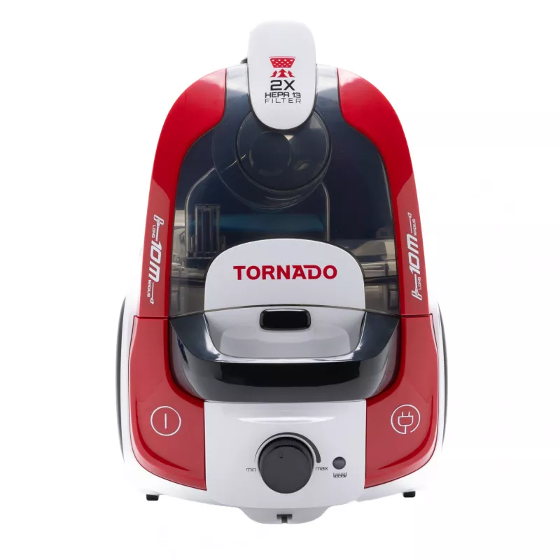 TORNADO VCCKC800RCL 800 W bezvreckový tyčový vysávač 7 m kábel