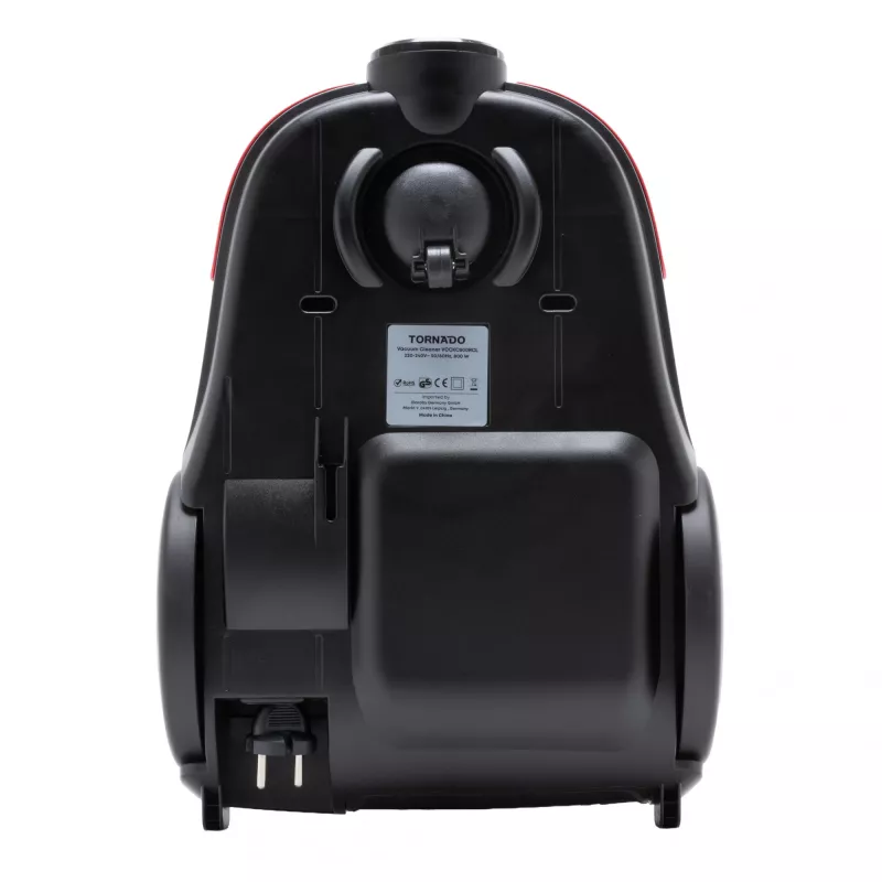 TORNADO VCCKC800RCL 800 W bezvreckový tyčový vysávač 7 m kábel