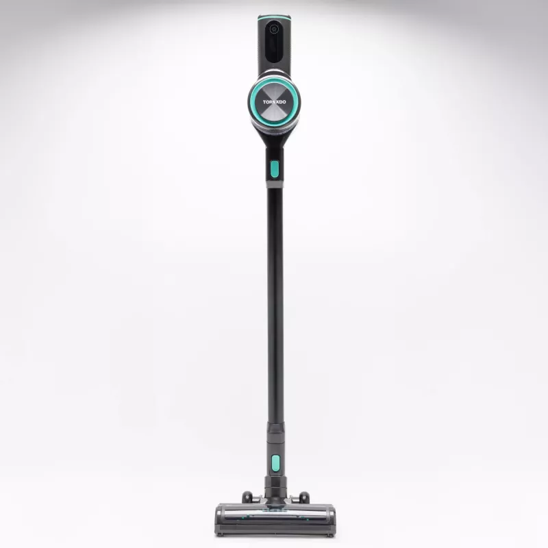 TORNADO VCHSD300GC | 300 W bezdrôtový ručný vysávač s HEPA filtrom a LED osvetlením trysky