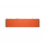 Podávač papiera HP Color LaserJet Comet Red 550 listov 500 mm x 460 mm x 150 mm