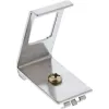 InLine keystone montážny rám pre lištu DIN, 1-port, kov