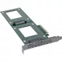 InLine 76660O interný U.2 adaptér PCIe samec 4 Gbit/s