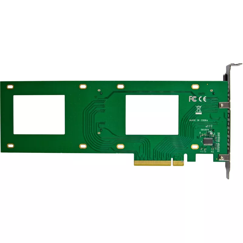 InLine 76660O interný U.2 adaptér PCIe samec 4 Gbit/s