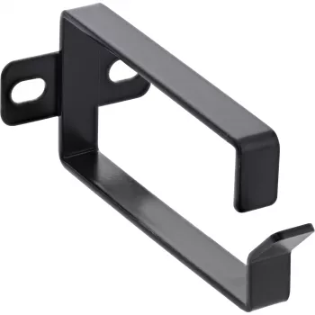 Držiak kábla InLine 19110T kov 44,4×102,8×80 mm čierny, univerzálny