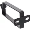Držiak kábla InLine 19110T kov 44,4×102,8×80 mm čierny, univerzálny