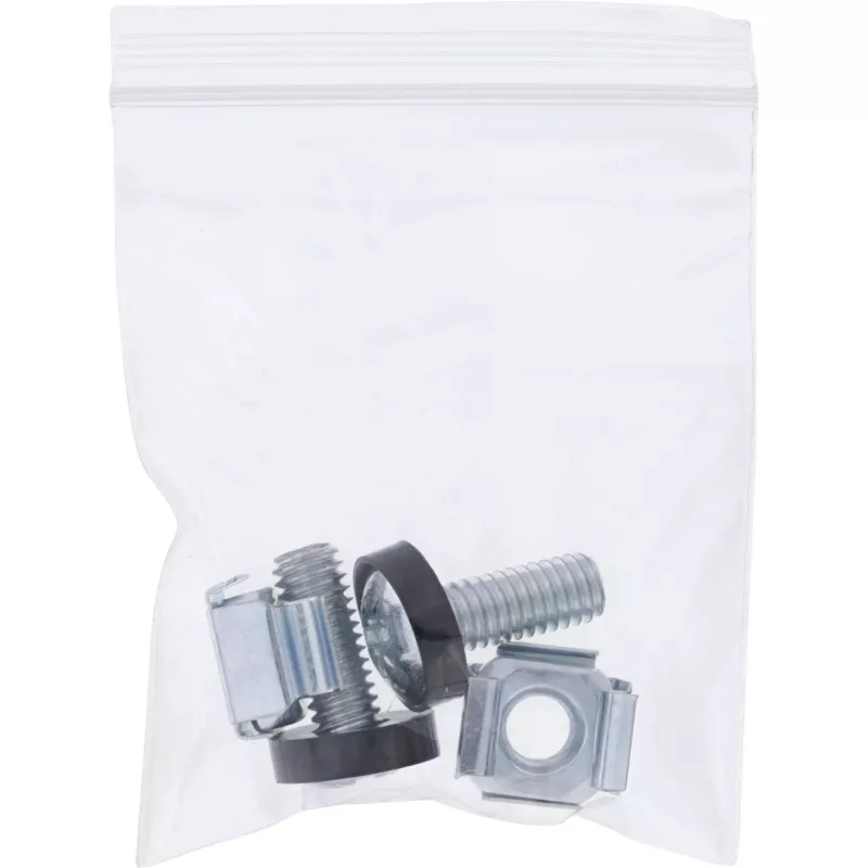 Držiak kábla InLine 19110T kov 44,4×102,8×80 mm čierny, univerzálny