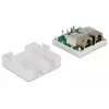 Sieťová zásuvka RJ-45 DeLOCK 86269