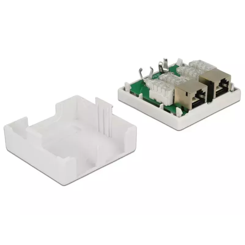 Sieťová zásuvka RJ-45 DeLOCK 86269