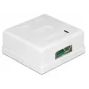 Sieťová zásuvka RJ-45 DeLOCK 86269