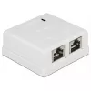Sieťová zásuvka RJ-45 DeLOCK 86269