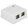 Sieťová zásuvka RJ-45 DeLOCK 86269