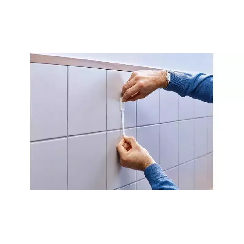 Univerzálny háčik TESA 77762 interiérový biely 2 ks
