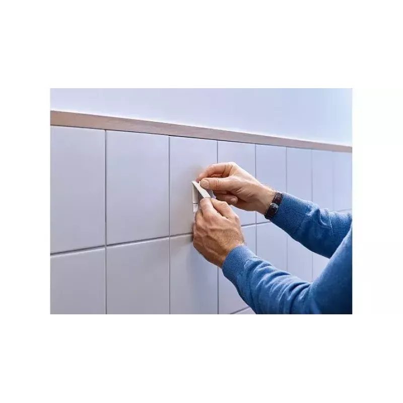 Univerzálny háčik TESA 77762 interiérový biely 2 ks