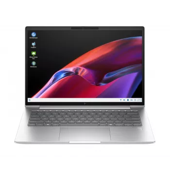 HP Elite mt645 G8 AMD Ryzen™ 3 7335U 35,6 cm (14 palcov) WUXGA 8 GB DDR5-SDRAM Wi-Fi 6E (802.11ax) Windows 10 IoT Enterprise strieborná