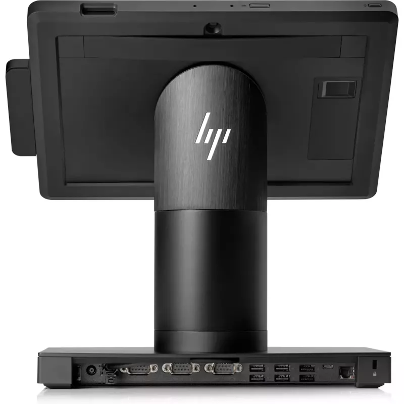 HP Engage Go Dock – čierna