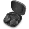 Puzdro pre HP Voyager Surround 80/85 UC — mäkké puzdro, čierne