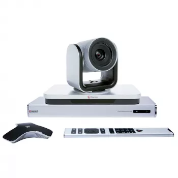 HP Poly RealPresence Group 500 videokonferenčný systém s EagleEyeIV 12x