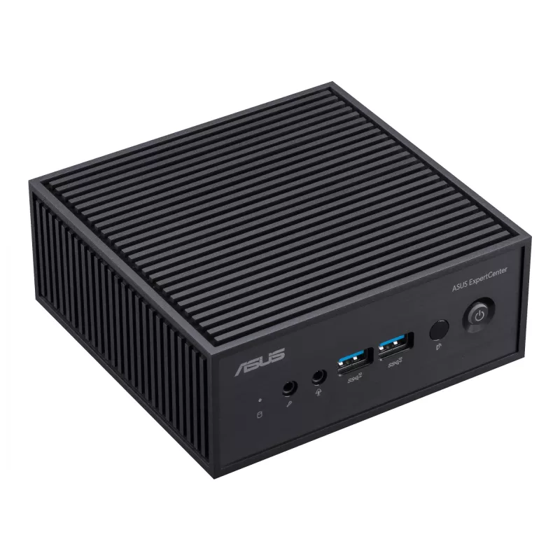 ASUS ExpertCenter PN42-SN100AD Intel® N N100 4 GB DDR4-SDRAM 128 GB SSD Windows 11 Pro Mini-PC čierny