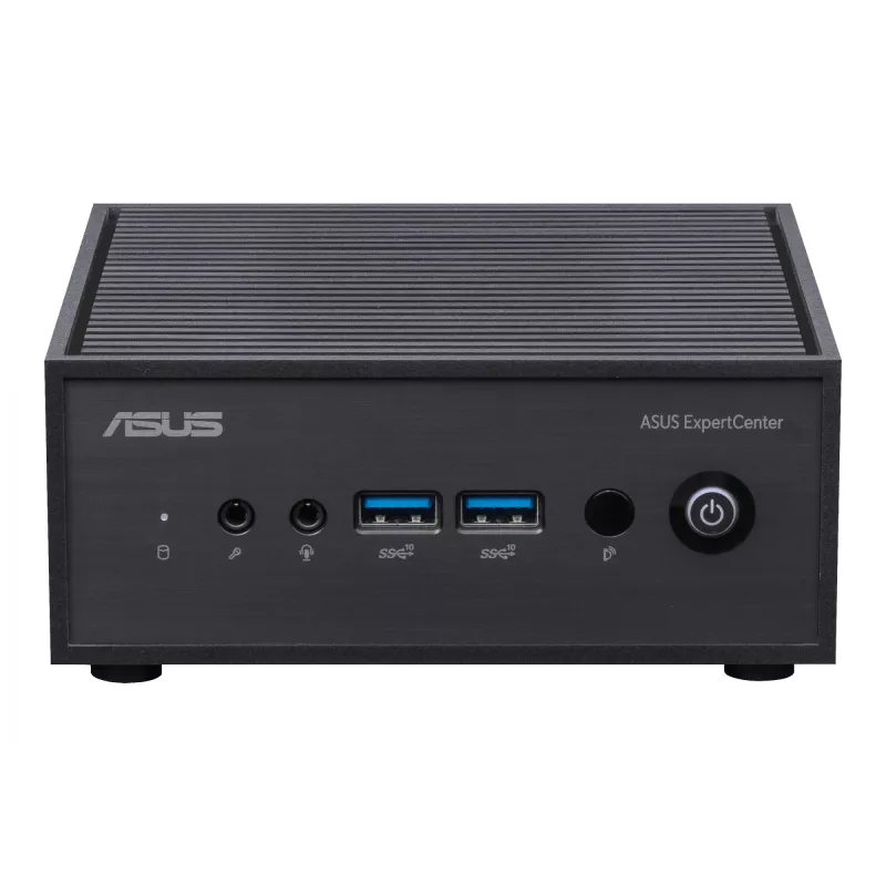 ASUS ExpertCenter PN42-SN100AD Intel® N N100 4 GB DDR4-SDRAM 128 GB SSD Windows 11 Pro Mini-PC čierny