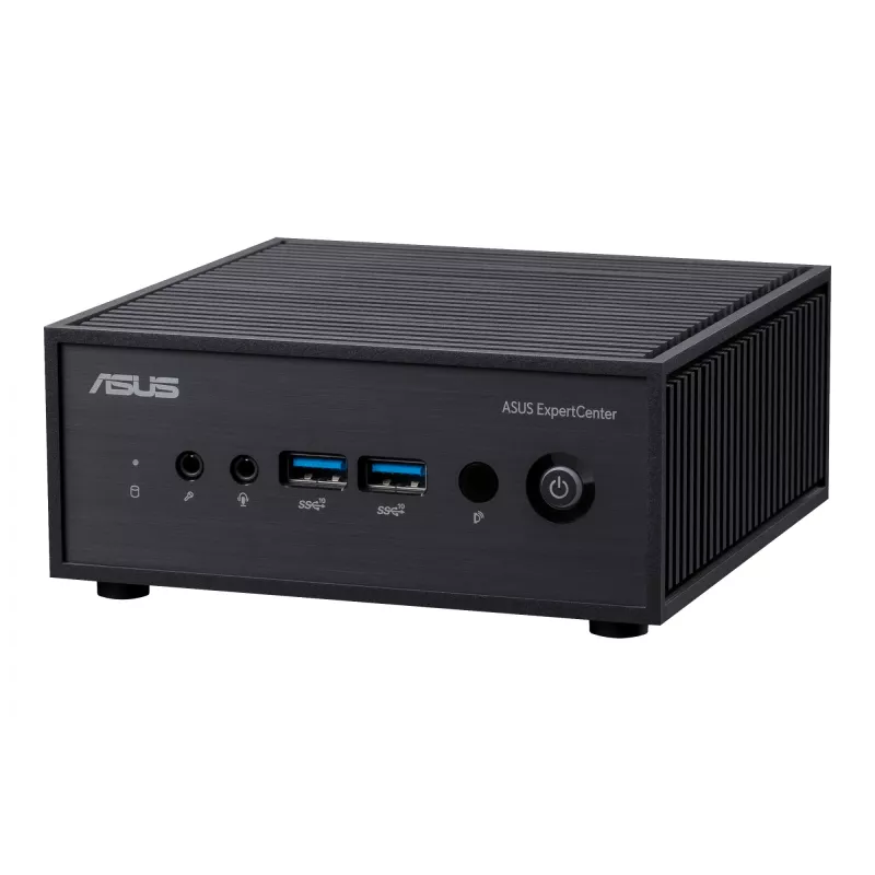 ASUS ExpertCenter PN42-SN100AD Intel® N N100 4 GB DDR4-SDRAM 128 GB SSD Windows 11 Pro Mini-PC čierny