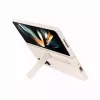 Samsung Standing Cover s perom pre Galaxy Z Fold4, piesková (EF-OF93PCUEGWW)