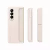 Samsung Standing Cover s perom pre Galaxy Z Fold4, piesková (EF-OF93PCUEGWW)