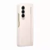 Samsung Standing Cover s perom pre Galaxy Z Fold4, piesková (EF-OF93PCUEGWW)