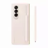 Samsung Standing Cover s perom pre Galaxy Z Fold4, piesková (EF-OF93PCUEGWW)