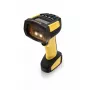 Ručný čítač čiarových kódov Datalogic PM9600-DKHP433RB 1D/2D laser čierny žltý