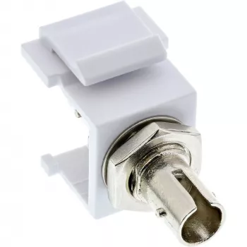 Vláknový Keystone Snap-In adaptér InLine 89988D