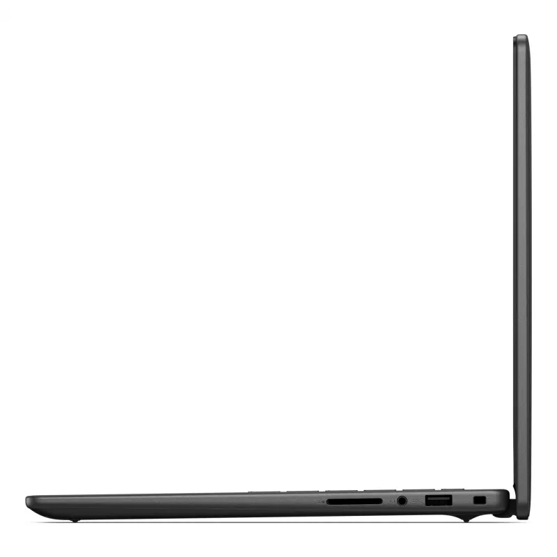 DELL Pro 14 Essential PV14255 Copilot+ PC AMD Ryzen™ AI 7 350 notebook 35,6 cm (14 inch) Full HD+ 16 GB DDR5-SDRAM 1 TB SSD Wi-Fi 6E (802.11ax) Windows 11 Pro nemecky čierny