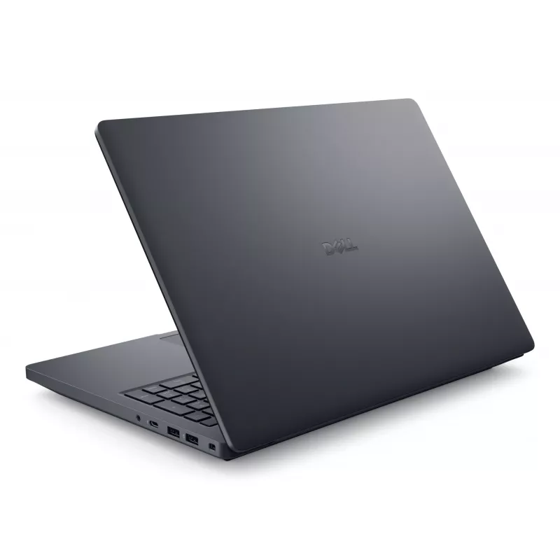 DELL Pro Max 16 Plus MB16250 Intel Core Ultra 7 265HX mobilná pracovná stanica 40,6 cm (16 inch) Full HD+ 32 GB DDR5-SDRAM 1 TB SSD NVIDIA RTX PRO 2000 Blackwell Wi-Fi 7 (802.11be) Windows 11 Pro nemecky čierny