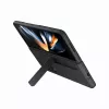 Puzdro na mobil Samsung EF-OF93PCBEGWW pre Galaxy Z Fold4, čierne, so stojanom