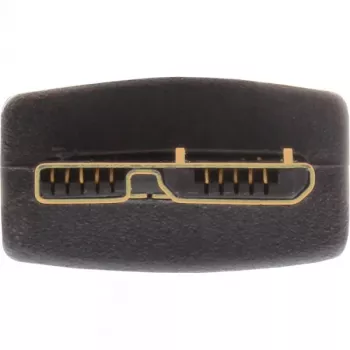 InLine USB 3.2 Gen.1 kábel Type-A samec / Micro B samec, čierny, 1,5 m