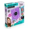 Elektronický detský denník Canal Toys INF043 — fialový, pre deti od 7 rokov