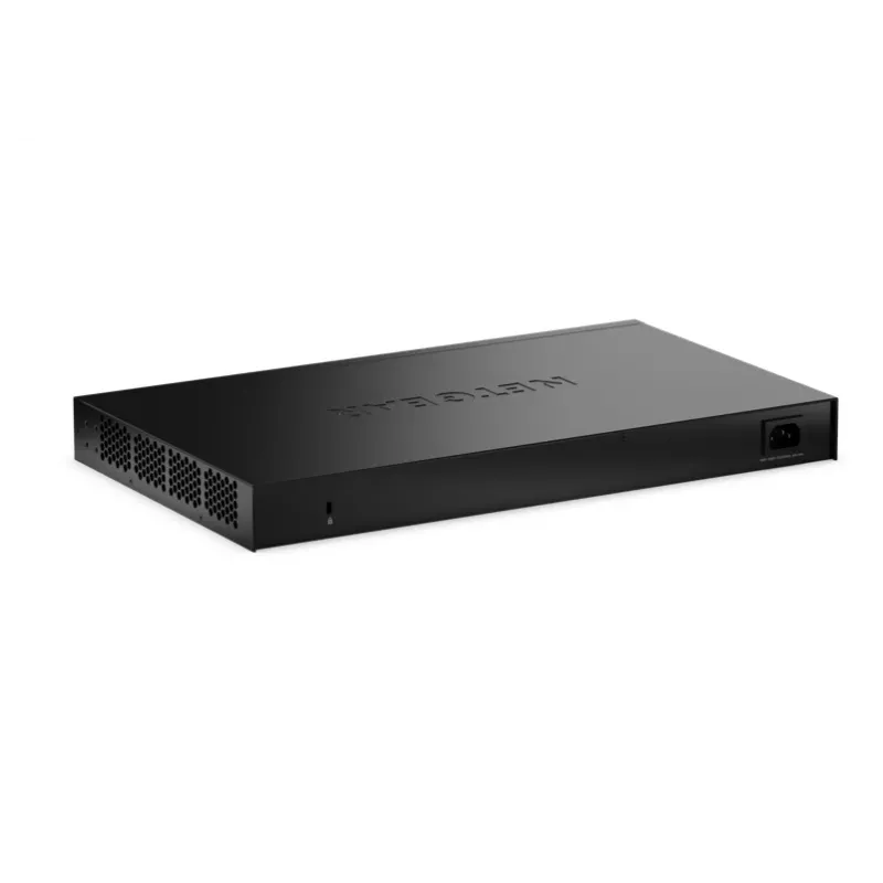 NETGEAR GS324TPv2 Managed L2/L3 Gigabit Ethernet (10/100/1000) Power over Ethernet (PoE) 1U čierny