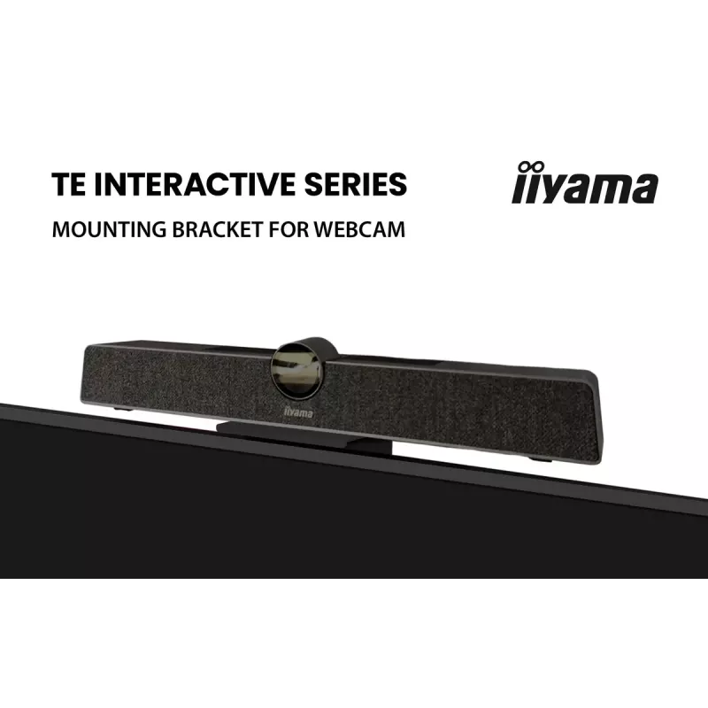 Interaktívny plochý displej IIYAMA TE9813A-B2AG 97,5