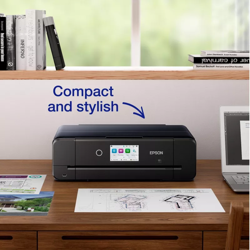Epson XP-980 atramentová tlačiareň A3 5760 x 1440 DPI 28 ppm Wi-Fi