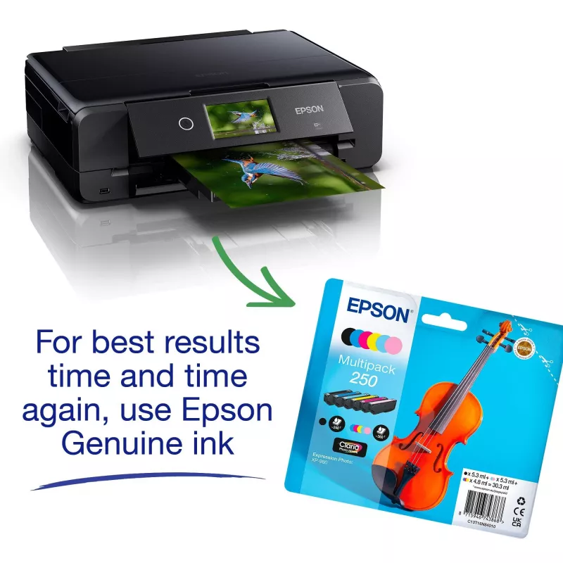 Epson XP-980 atramentová tlačiareň A3 5760 x 1440 DPI 28 ppm Wi-Fi