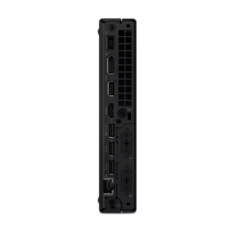 Lenovo ThinkCentre M90q Gen 6 Intel Core Ultra 7 265 32 GB DDR5-SDRAM 512 GB SSD Windows 11 Pro Mini PC čierny