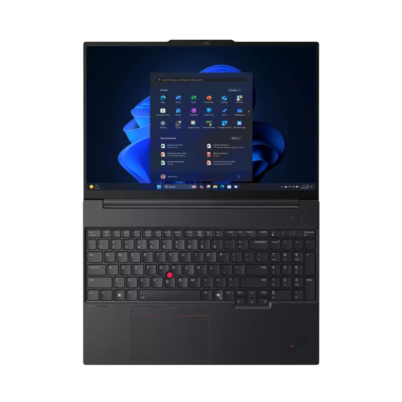 Notebook Lenovo ThinkPad E16 Gen 3 (Intel) — Intel Core Ultra 5 228V, 16
