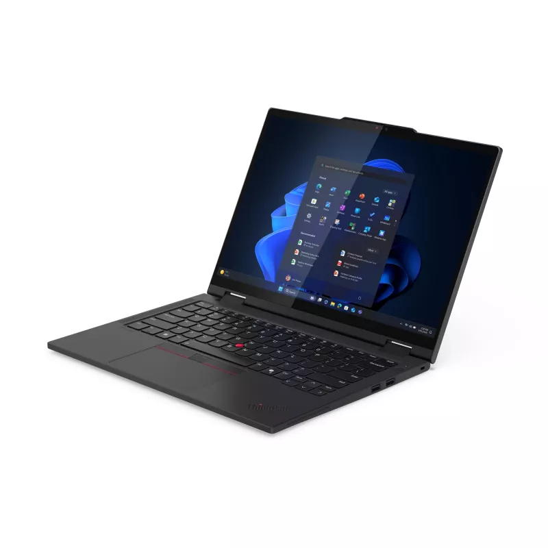 Notebook 2-in-1 Lenovo T14s G1 14 inch Ultra7 255U, 32 GB RAM, 1 TB SSD, 5G, dotykový, Windows 11 Pro