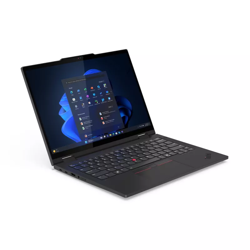 Notebook 2-in-1 Lenovo T14s G1 14 inch Ultra7 255U, 32 GB RAM, 1 TB SSD, 5G, dotykový, Windows 11 Pro