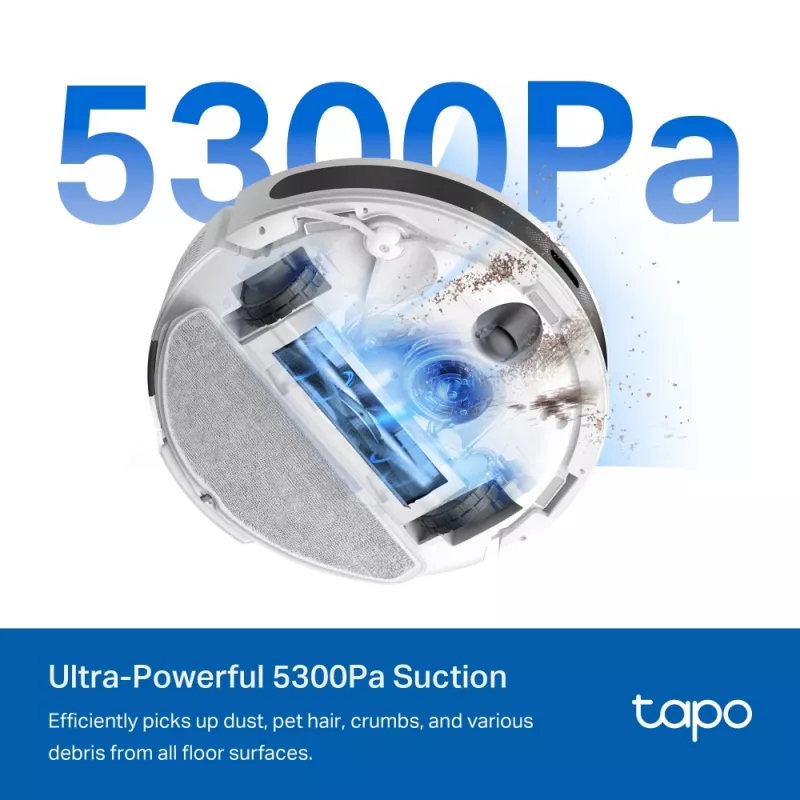 TP-Link Tapo RV20 Max biela