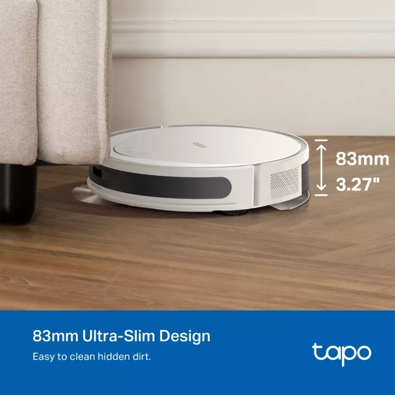 TP-Link Tapo RV20 Max biela