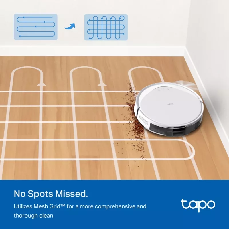 TP-Link Tapo RV20 Max biela