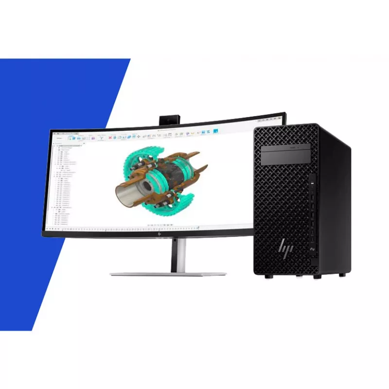 Desktop pracovná stanica HP Z2 Workstation G1i s Intel Core Ultra 9 285K, 64 GB RAM, 1 TB SSD, NVIDIA RTX PRO 2000 16 GB, Windows 11 Pro