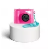 Canal Toys Mini Cam digitálny fotoaparát CLK061, kompaktný, ružový
